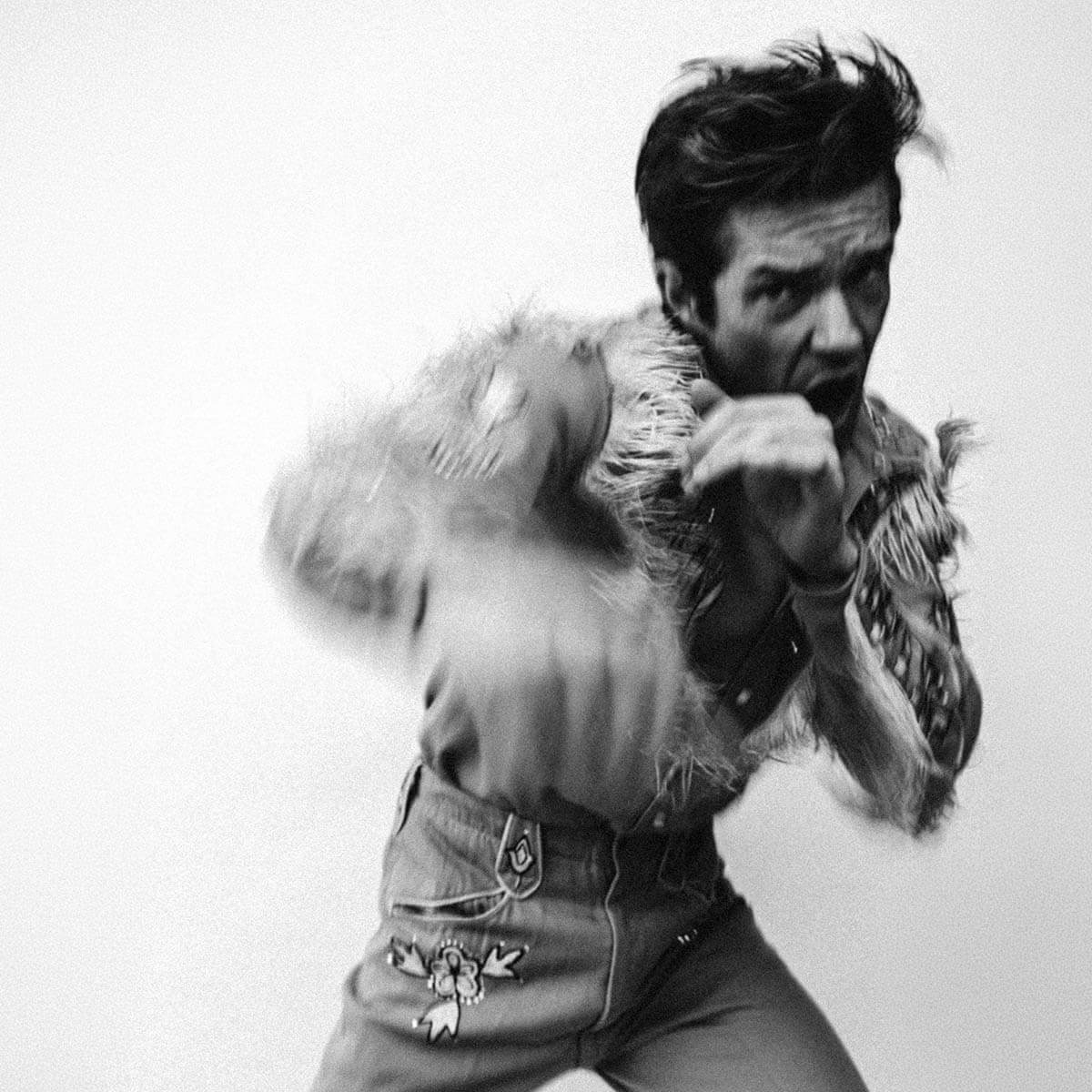 Brandon Flowers『THRASHER』