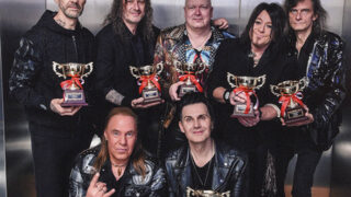 巻頭大特集はHELLOWEEN！7/3発売『BURRN! 2026年8月号』