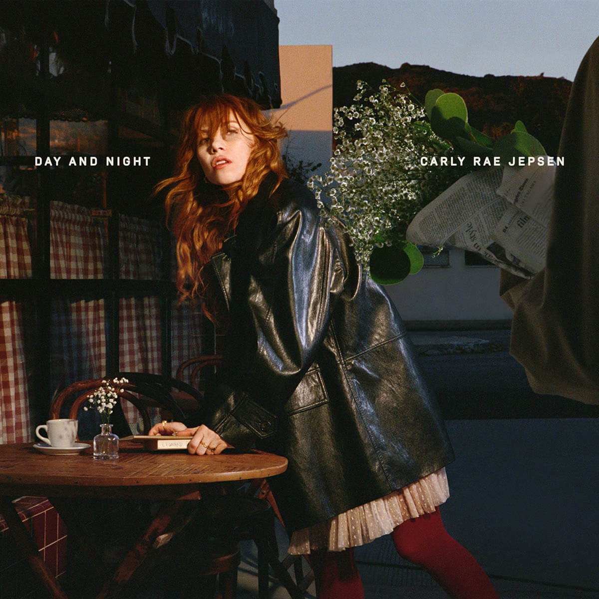 Carly Rae Jepsen『Day and Night』