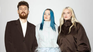 クリーン・バンディット、ビッグ・ピッグを迎え自主レーベルから第一弾となる新曲「I Don't Wanna Hurt You」をリリース