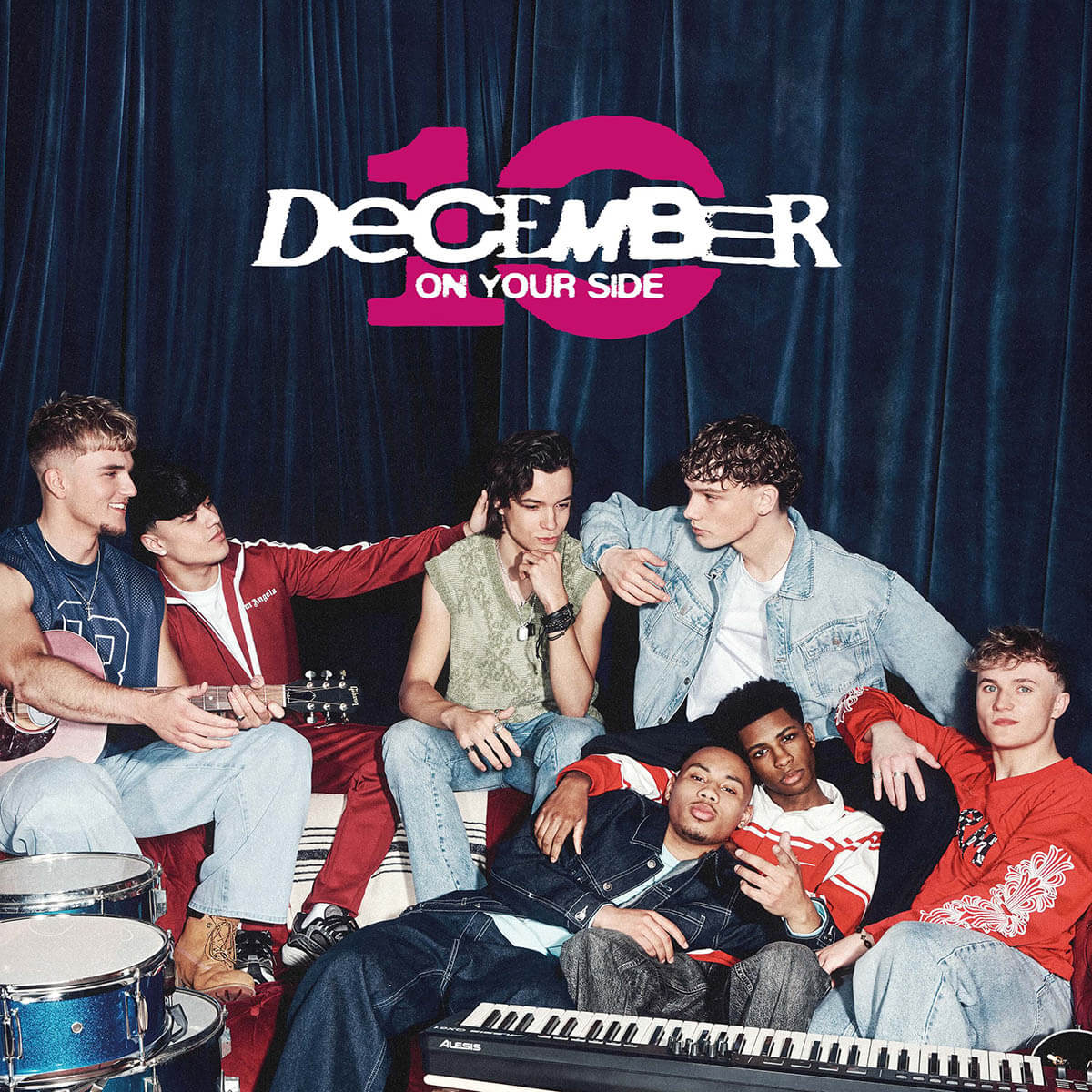 December 10『On Your Side』