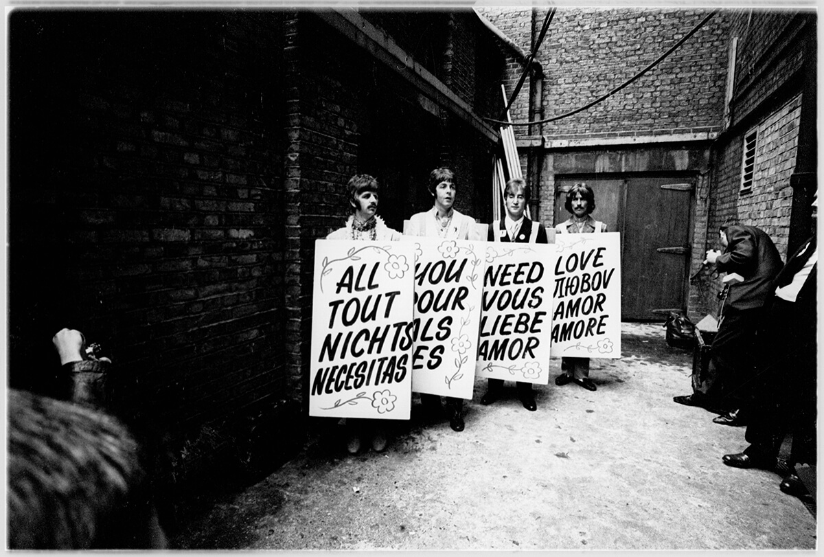 © Apple Corps Ltd.
