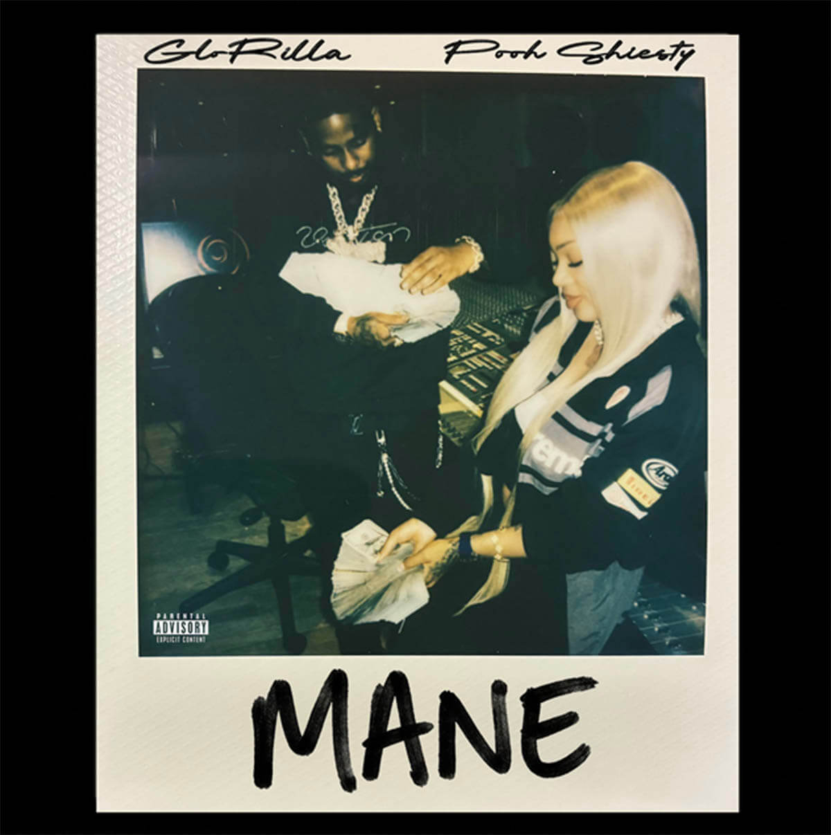 メンフィスを代表するグロリラとプー・シースティ、新曲「MANE」のミュージック・ビデオを公開