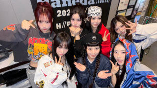 H//PE Princess、初のファンミーティング開催！ファンとの絆と誇りを感じた公演が終了