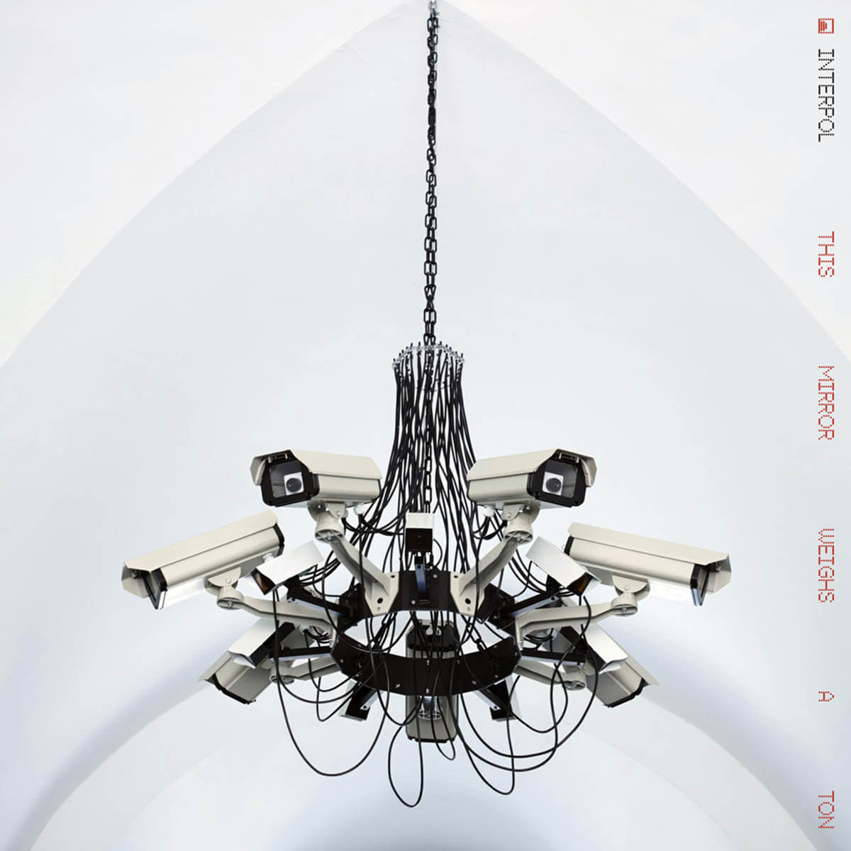 Interpol『This Mirror Weighs a Ton』