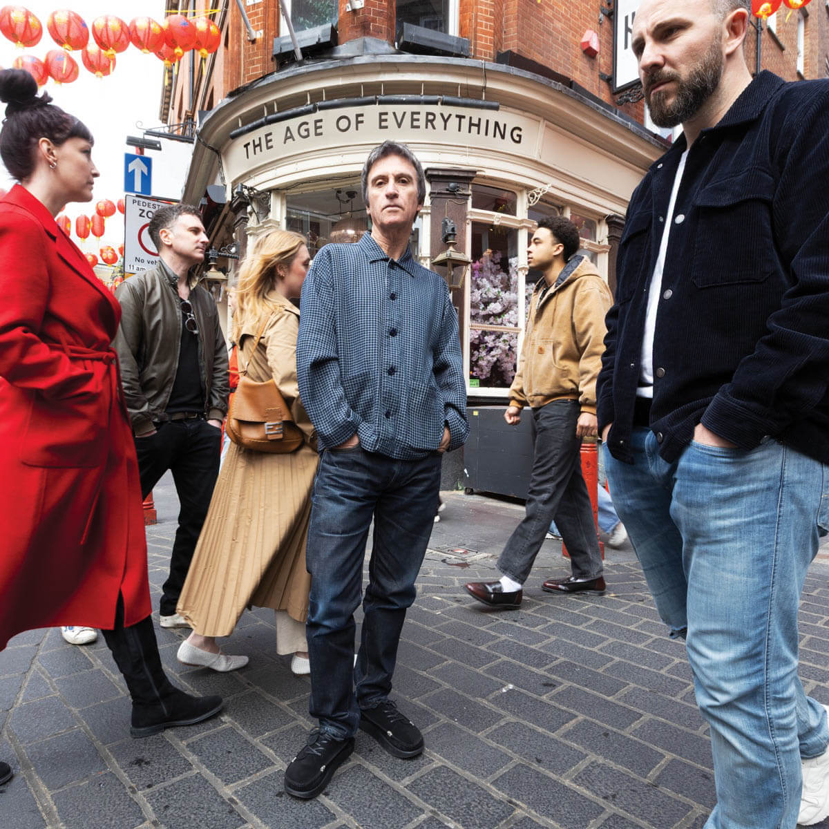 ジョニー・マー、新作アルバム『The Age of Everything』10/2(金)リリースを発表！先行曲「Spin」のミュージック・ビデオも公開