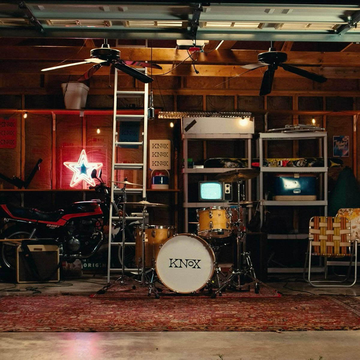 Knox「Long Story Short」