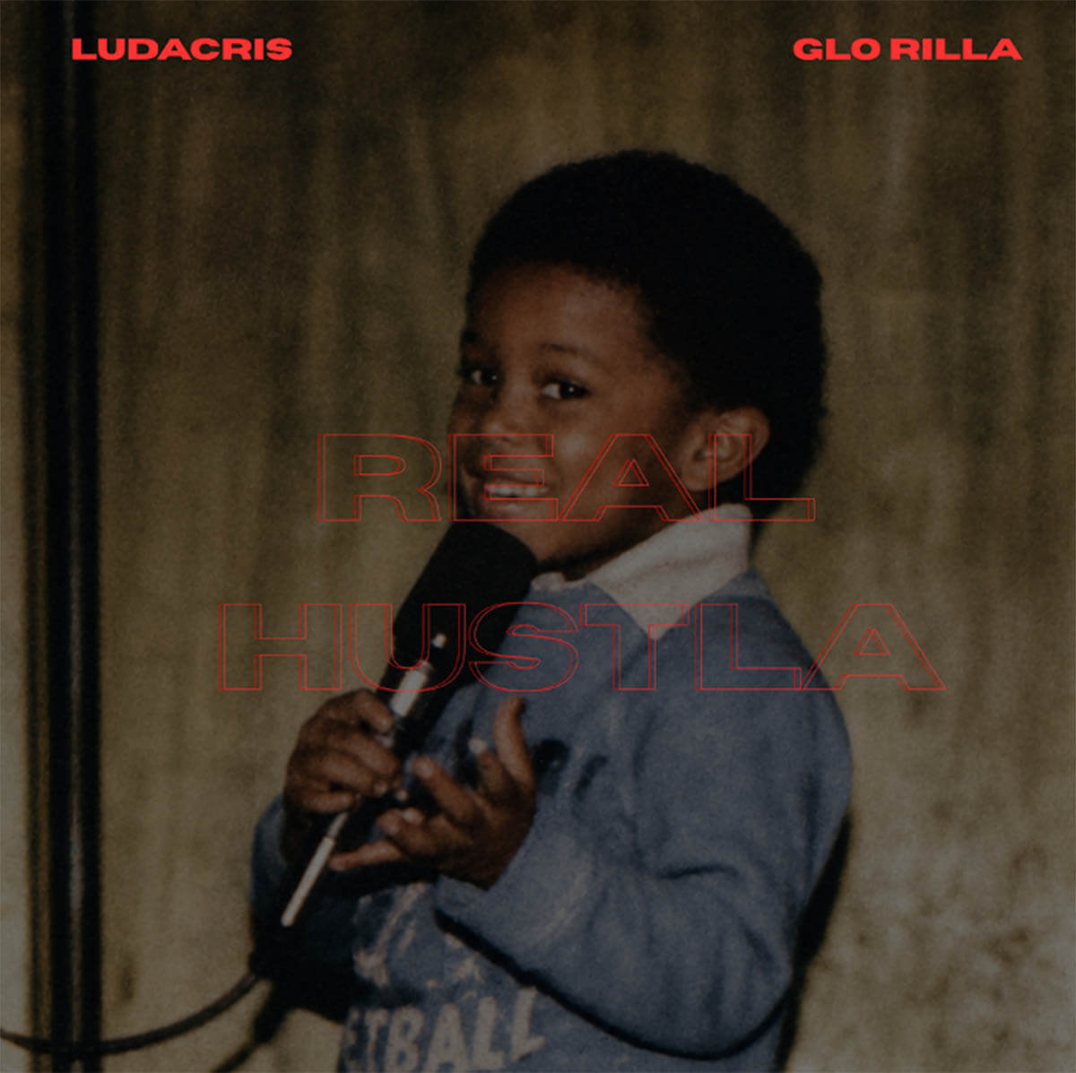 Ludacris「Real Hustla Feat. GloRilla」