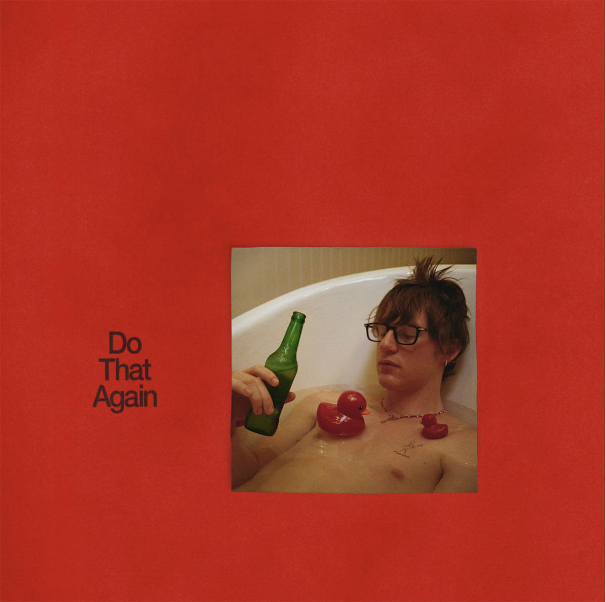 Malcolm Todd『Do That Again』