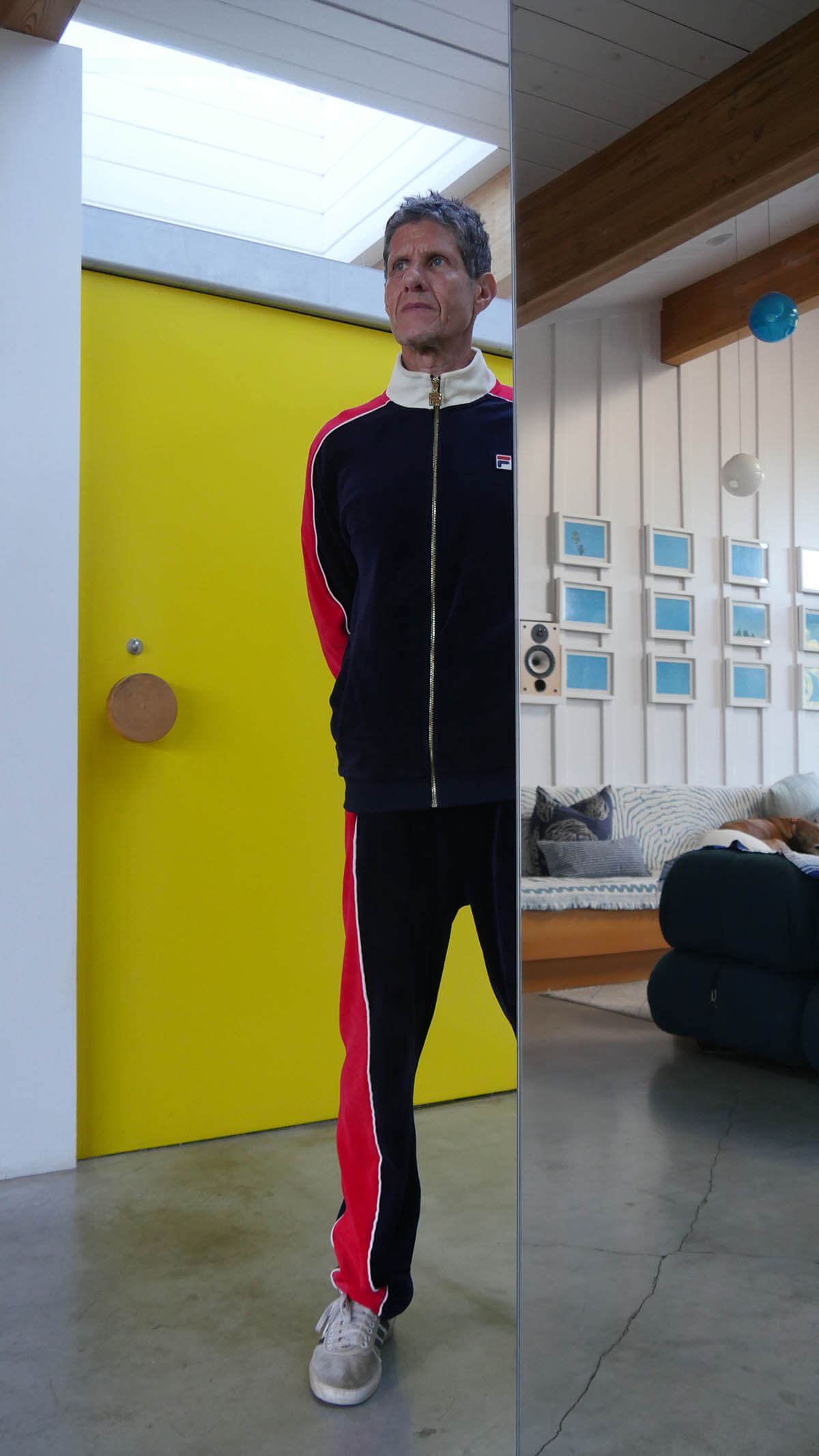 Mike D
