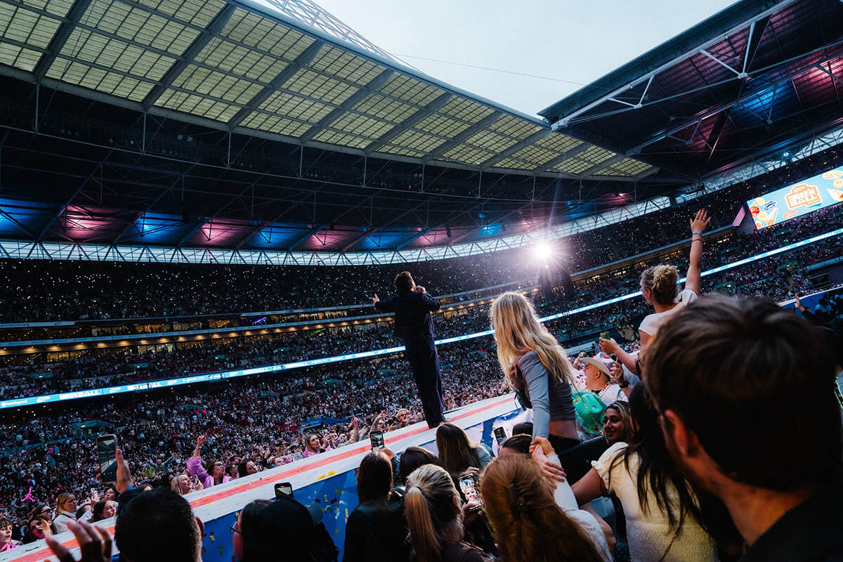Niall Horan「Capital's Summertime Ball 2026」ライヴ写真