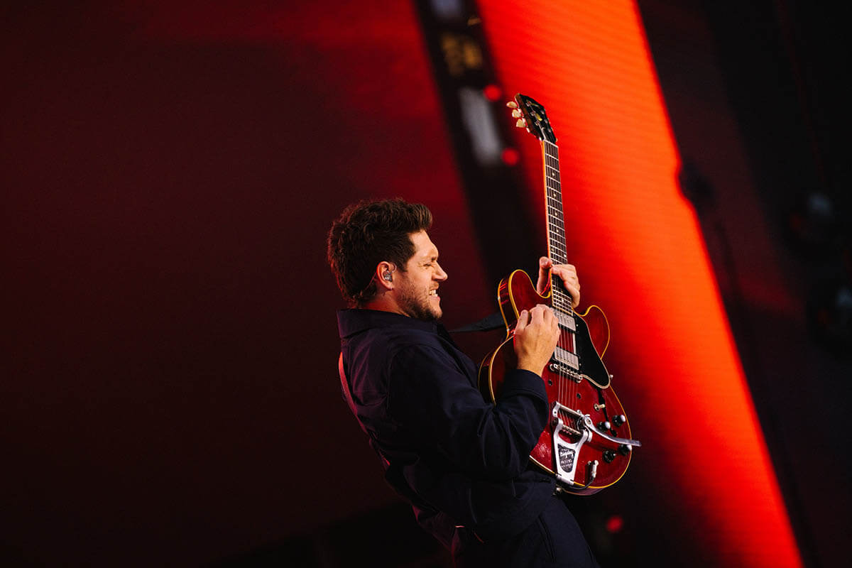 Niall Horan「Capital's Summertime Ball 2026」ライヴ写真