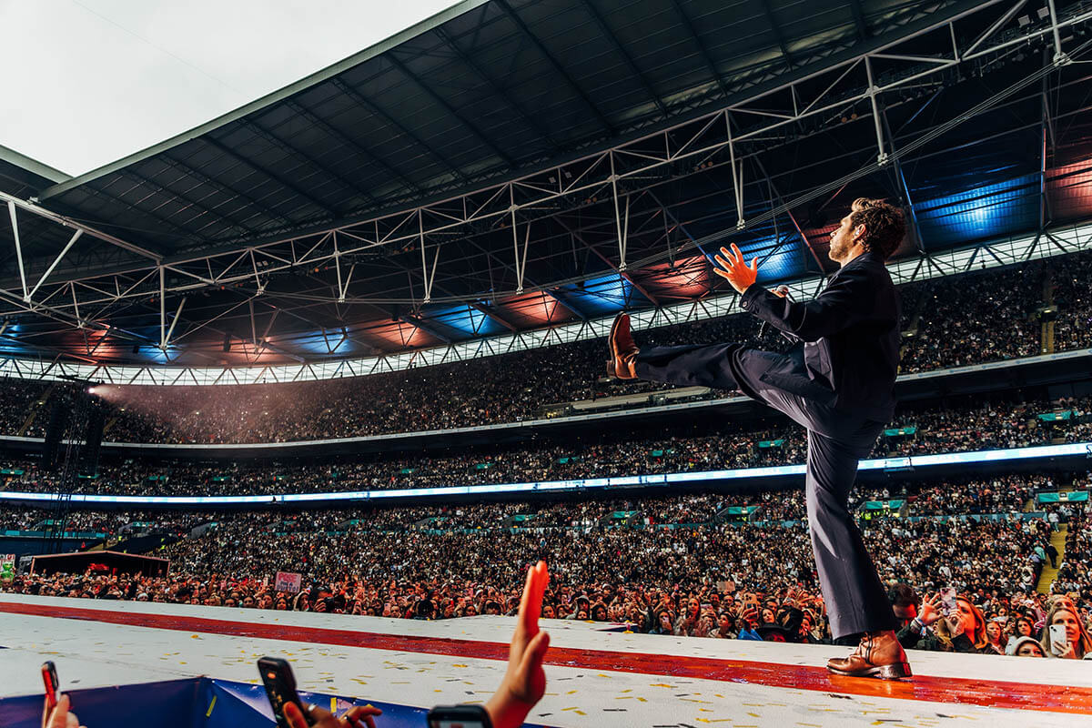 Niall Horan「Capital's Summertime Ball 2026」ライヴ写真