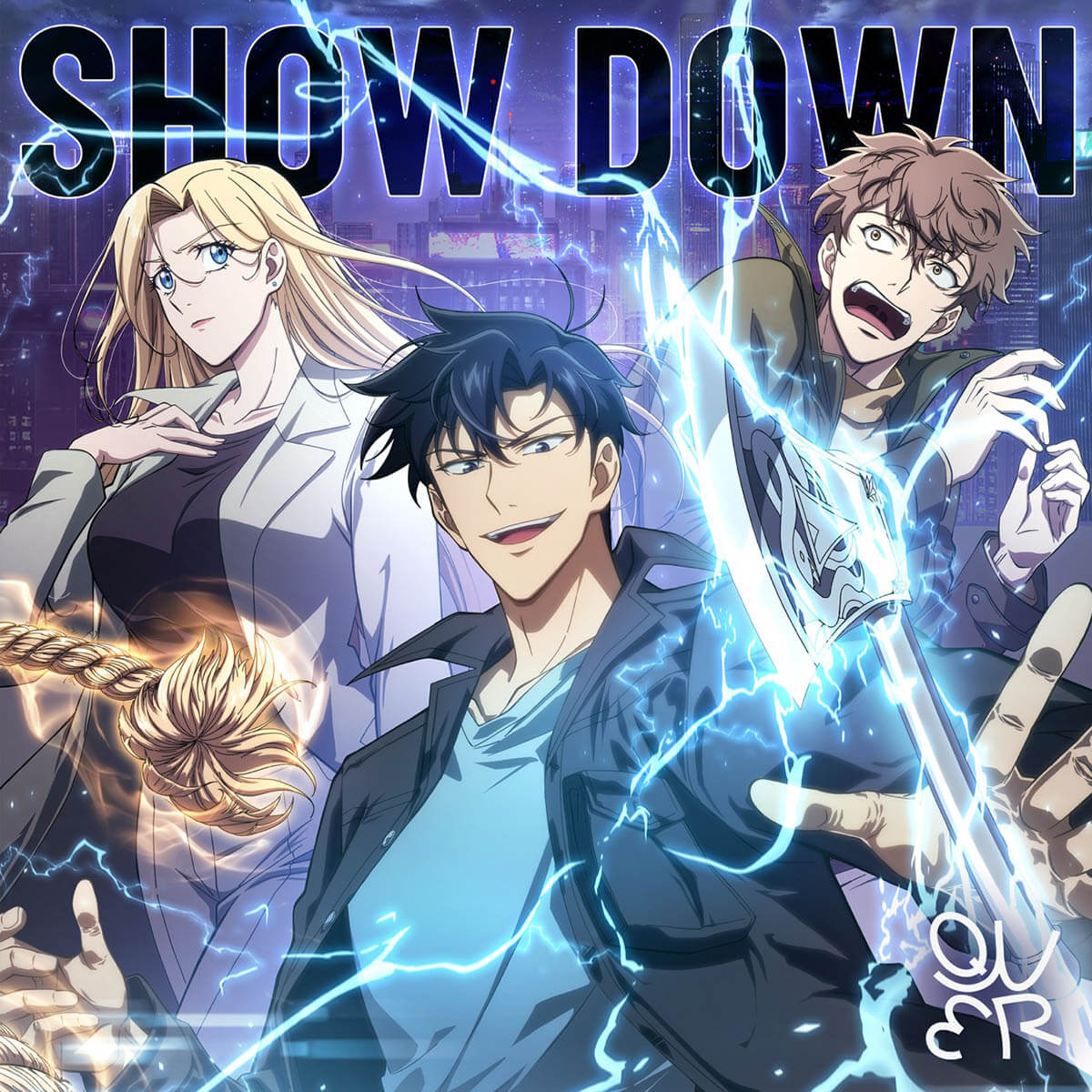 QWER「SHOW DOWN」