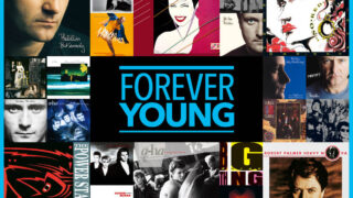 洋楽名盤シリーズ「フォーエヴァー・ヤング」80's洋楽チャートの覇者たちの名盤が登場！第十五弾が9/2日(水)発売決定！