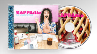 フランク・ザッパ、『ZAPPAtite: Frank Zappa's Tastiest Tracks』7/17(金)発売
