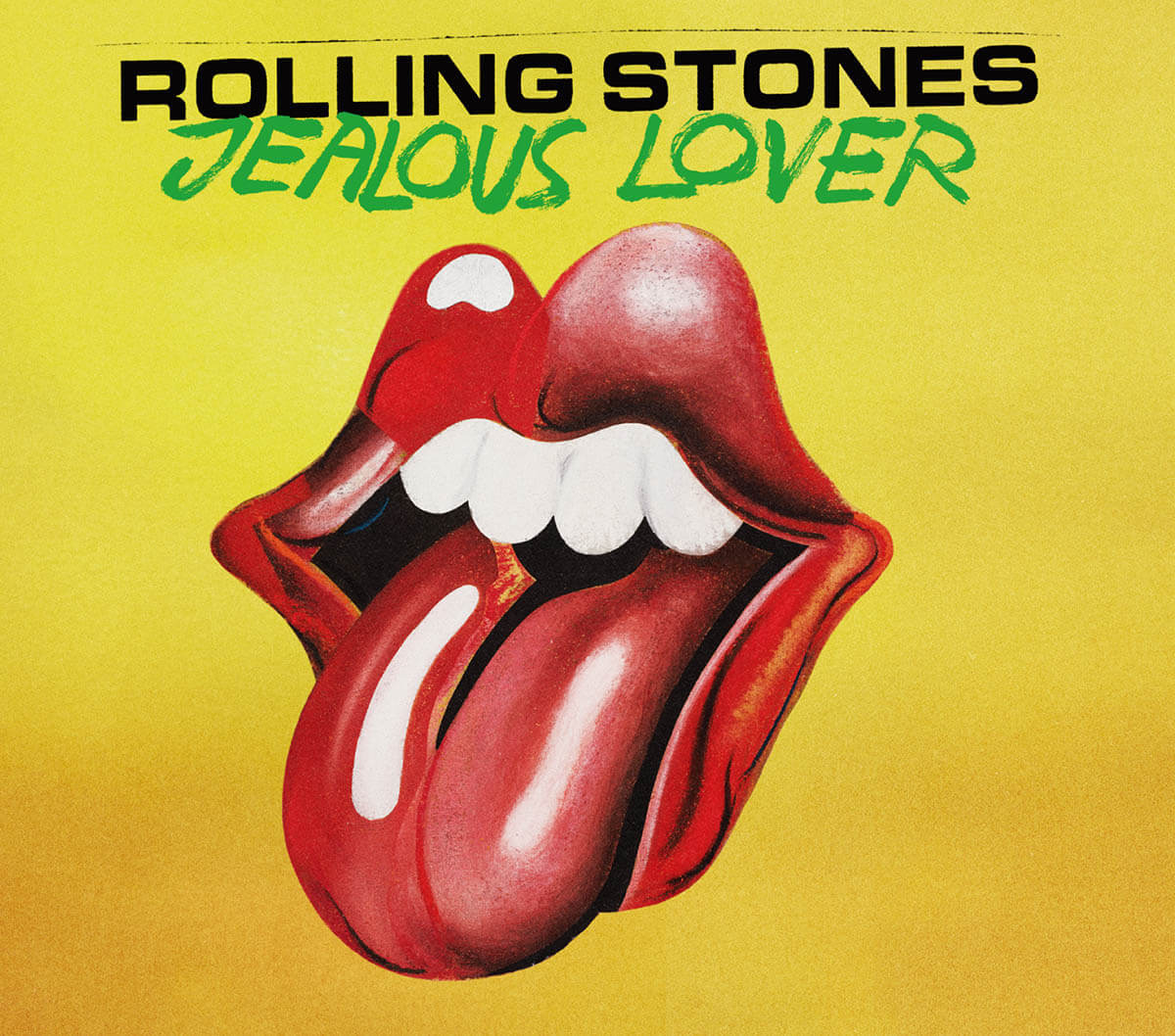 The Rolling Stones「Jealous Lover」