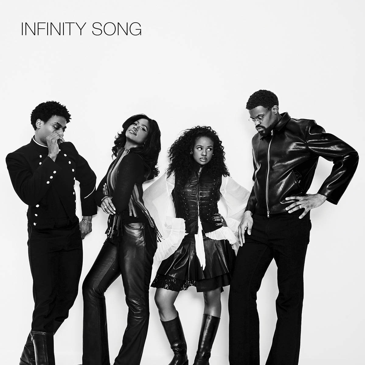 Infinity Song『INFINITY SONG』
