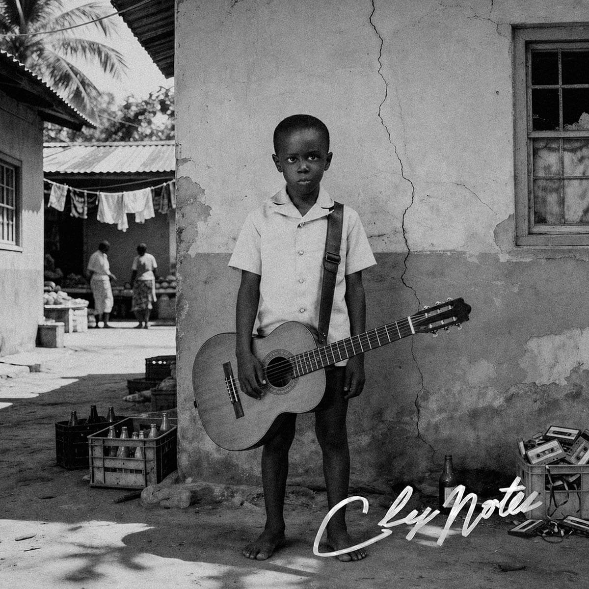 Wyclef Jean『Clef Notes Quantum Leap, Vol.1』
