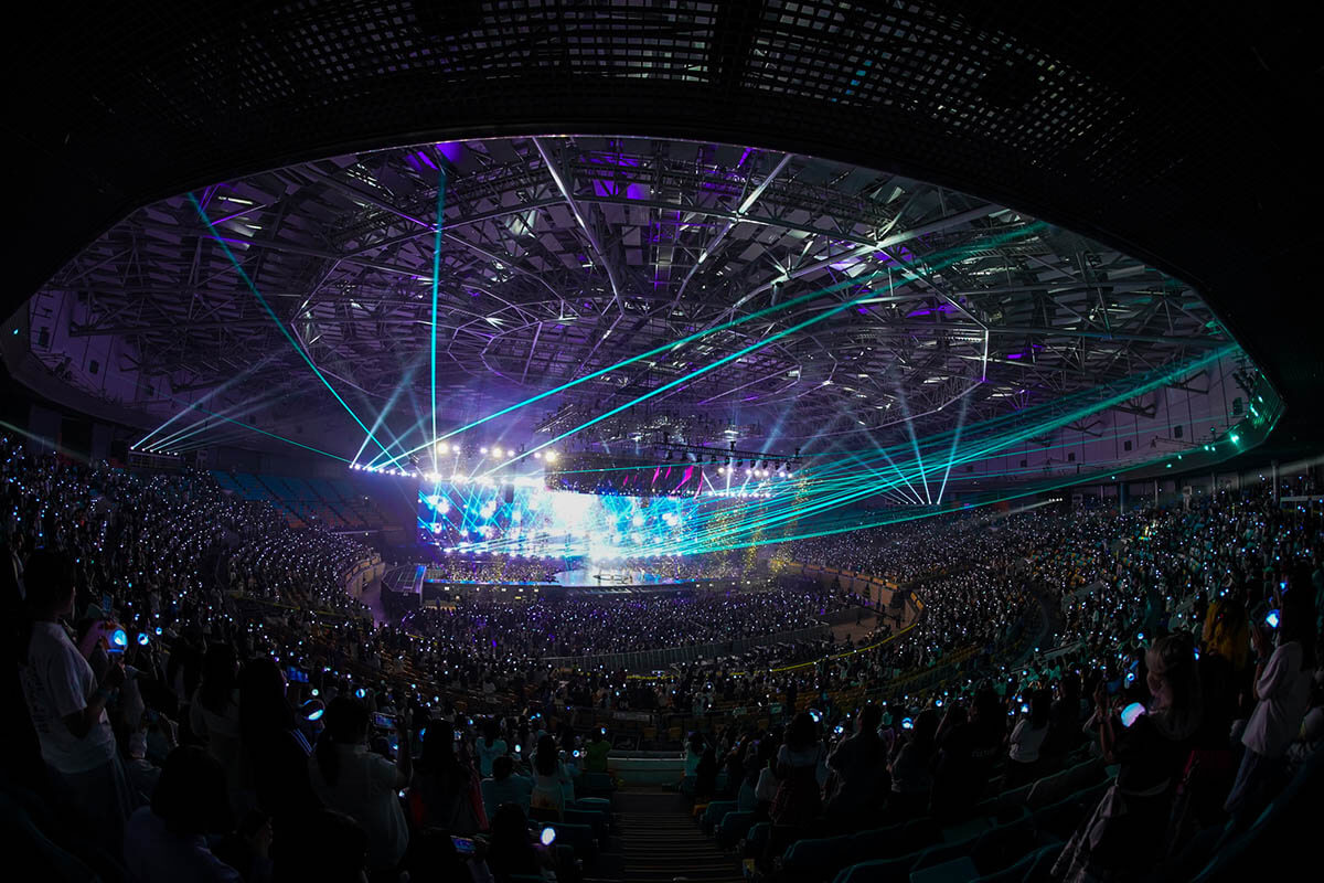 2026 Weverse Con Festival Weverse Con 全景