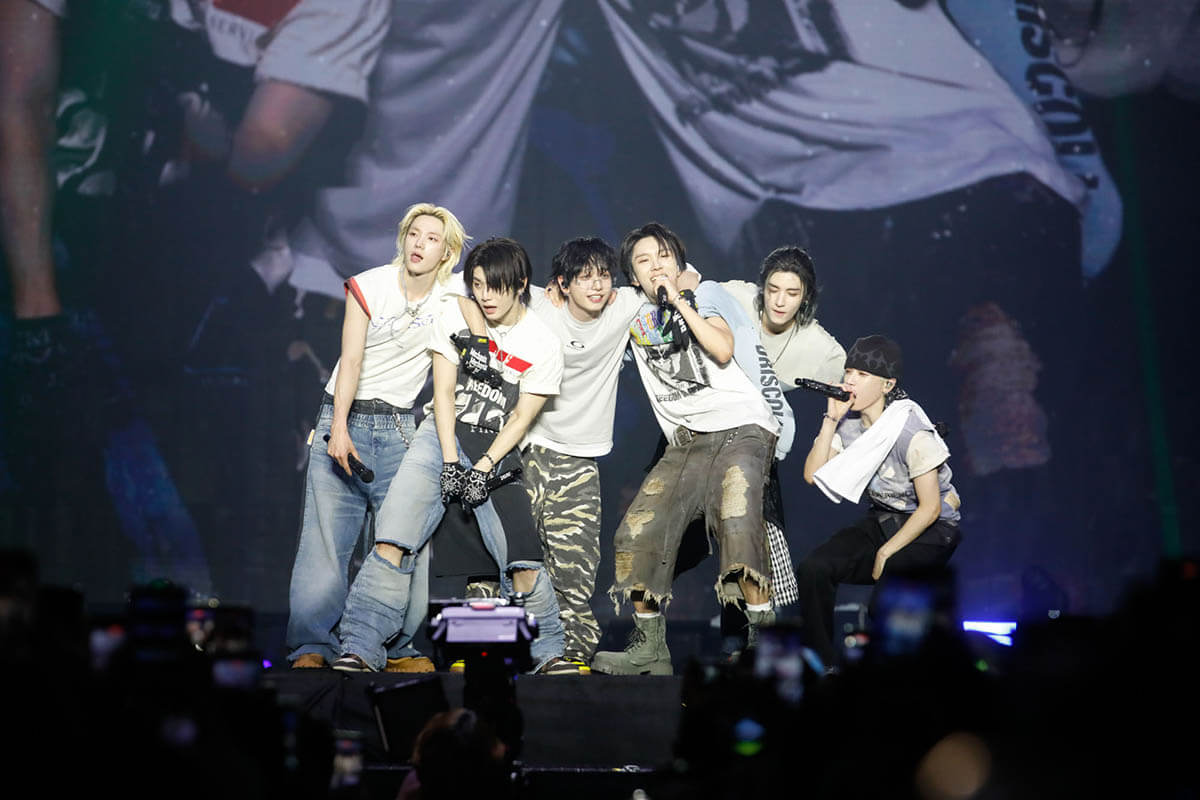 2026 Weverse Con Festival Weverse Con 1日目のヘッドライナー BOYNEXTDOOR