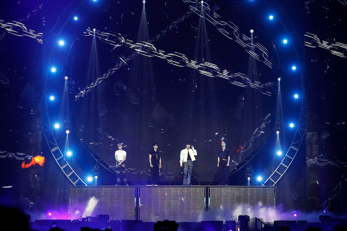 2026 Weverse Con Festival Weverse Con 2日目のヘッドライナー HIGHLIGHT