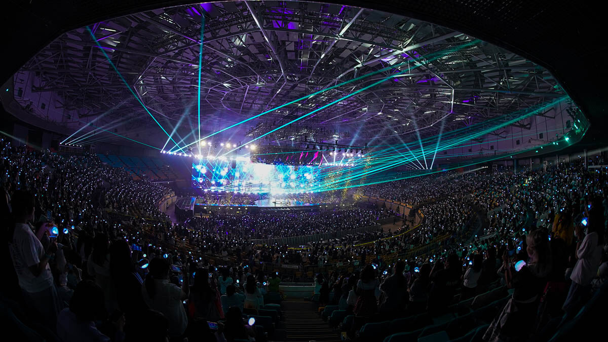 2026 Weverse Con Festival、盛況裏に閉幕、過去最多の3万4,000人が熱狂