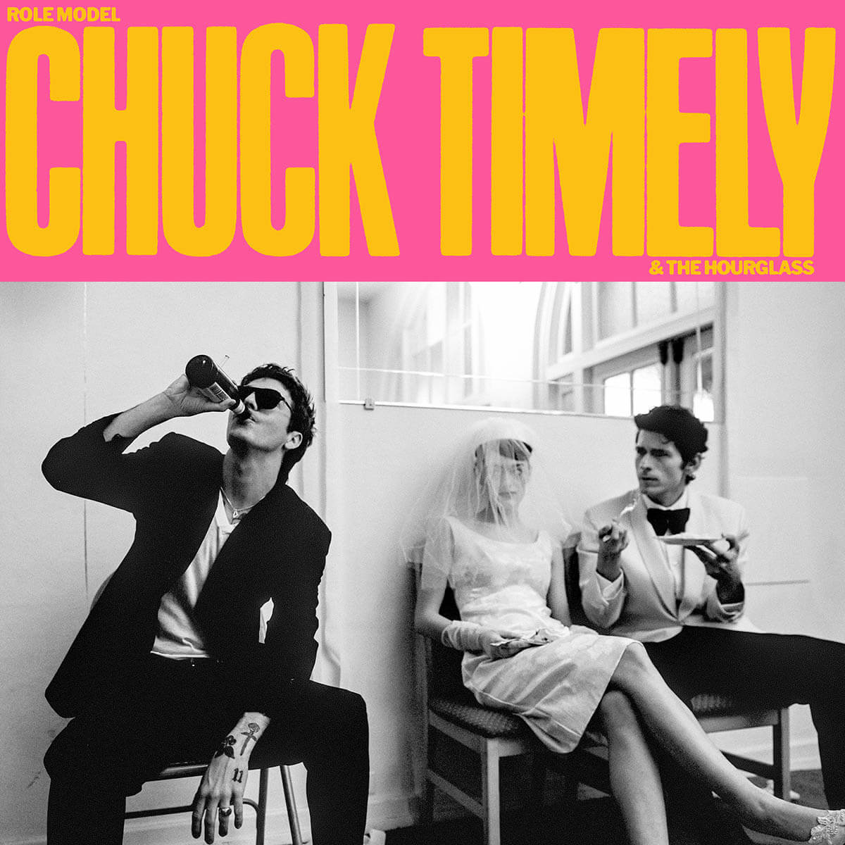 Role Model『Chuck Timely & The Hourglass』