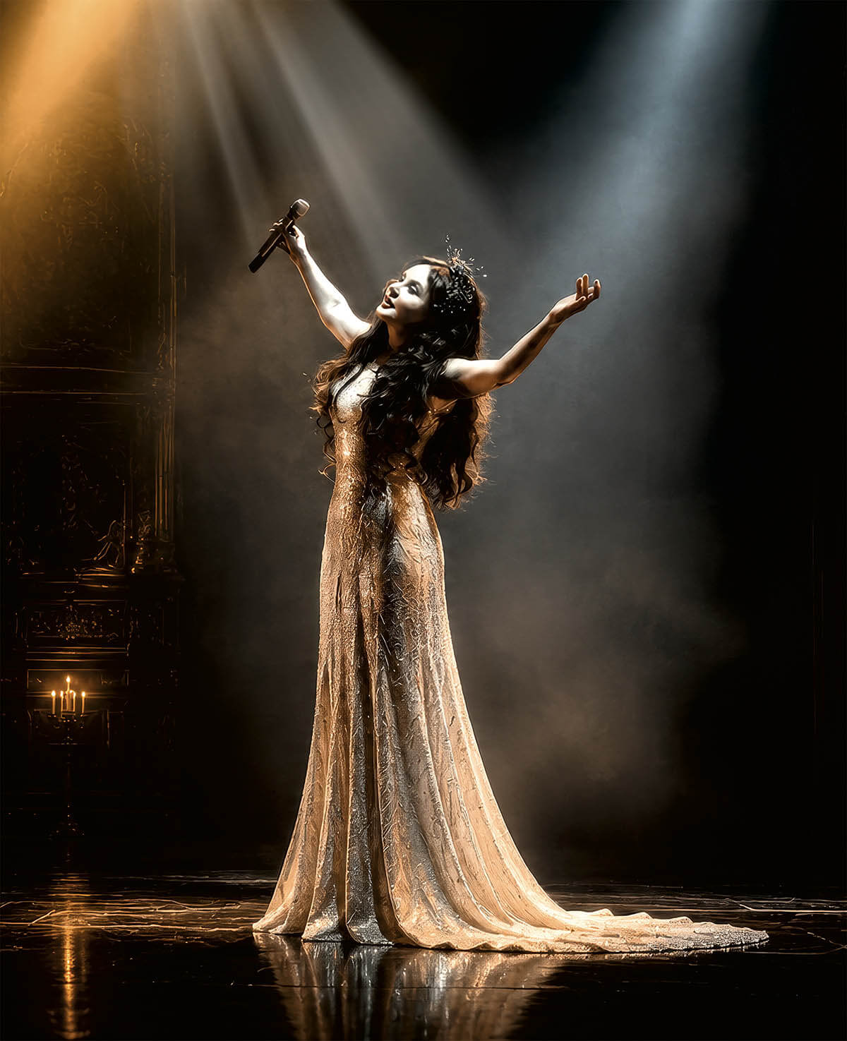 Sarah Brightman