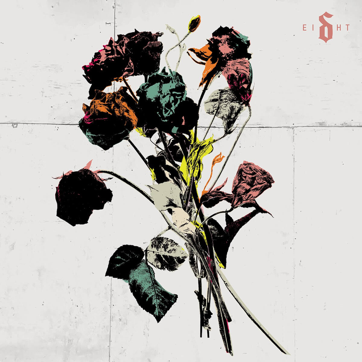 Shinedown『EI8HT』