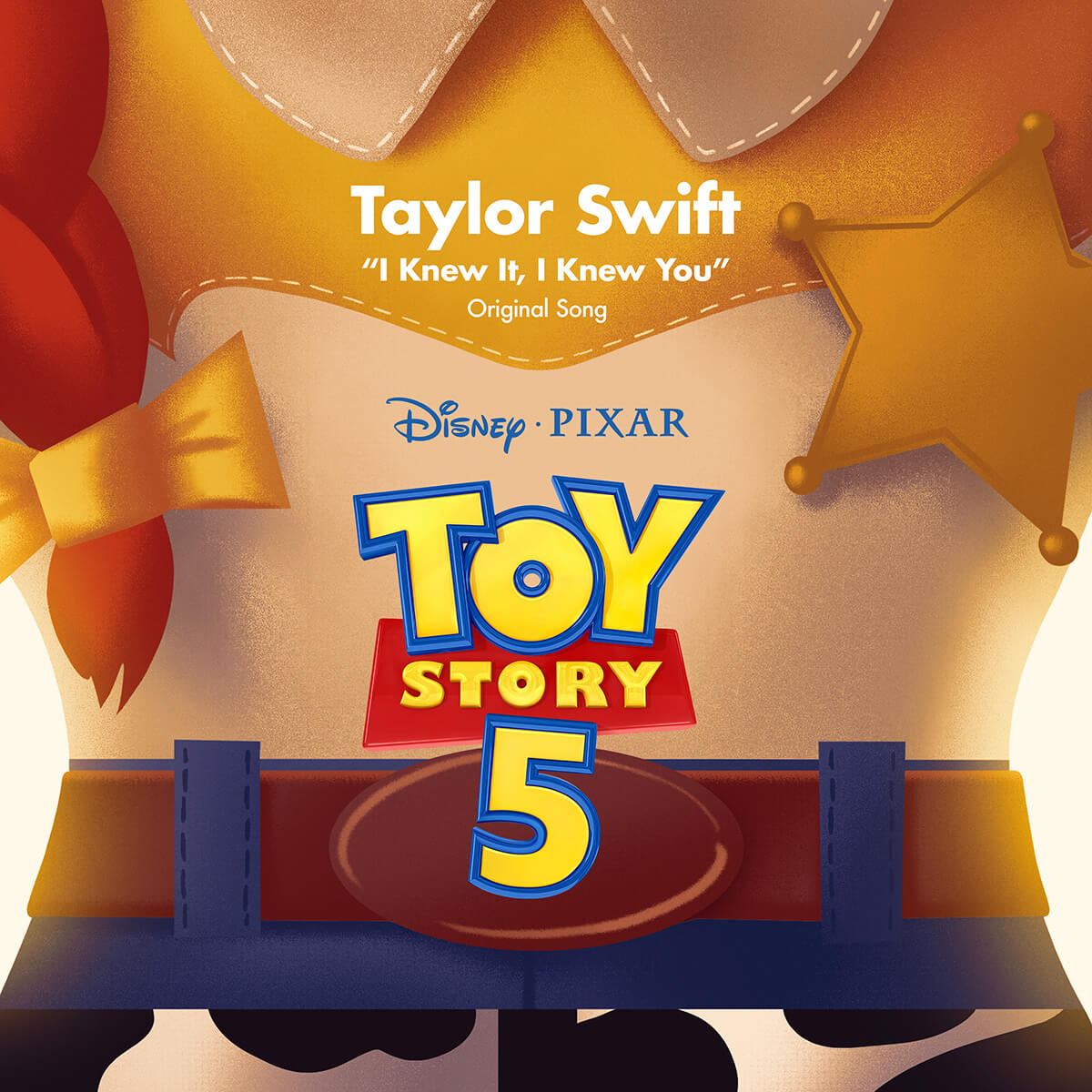 Taylor Swift「I Knew It, I Knew You」