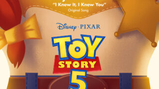 【全英シングルチャート】テイラー・スウィフト「I Knew It, I Knew You」が初登場首位を獲得