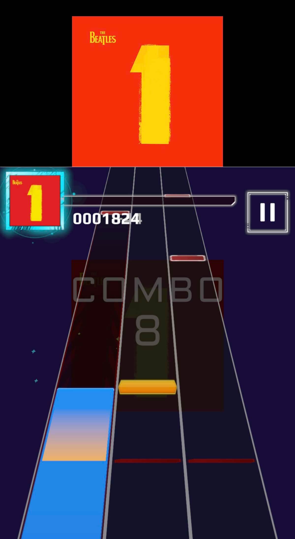 ザ・ビートルズ LINEゲーム