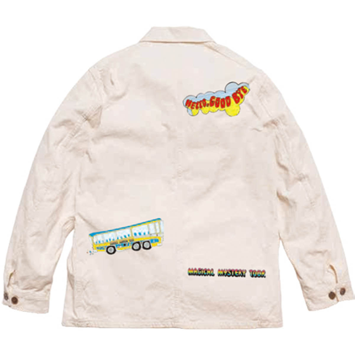 The Beatles 60th Anniversary JK White