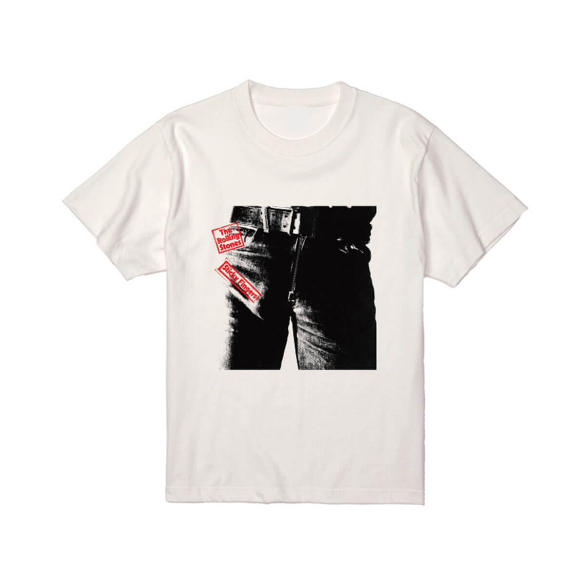 Sticky Fingers S/S Tee SAMPLE