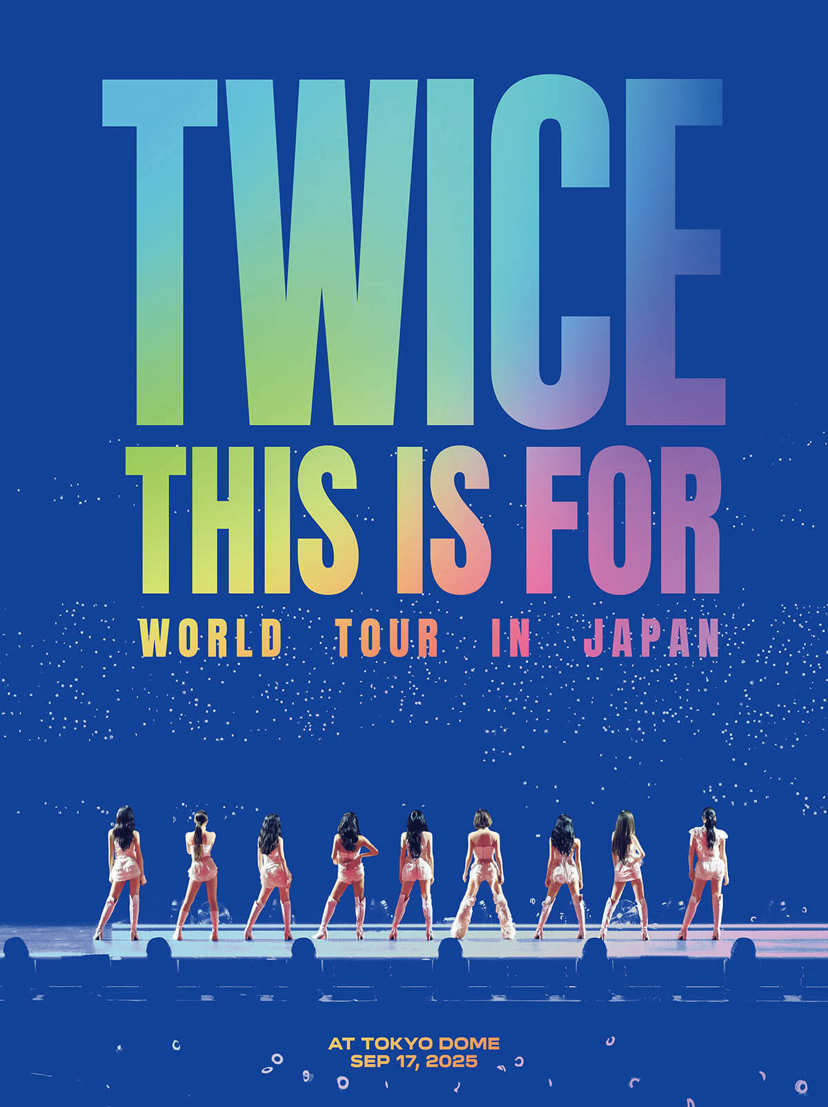 TWICE LIVE DVD & Blu-ray『TWICE <THIS IS FOR data-eio=