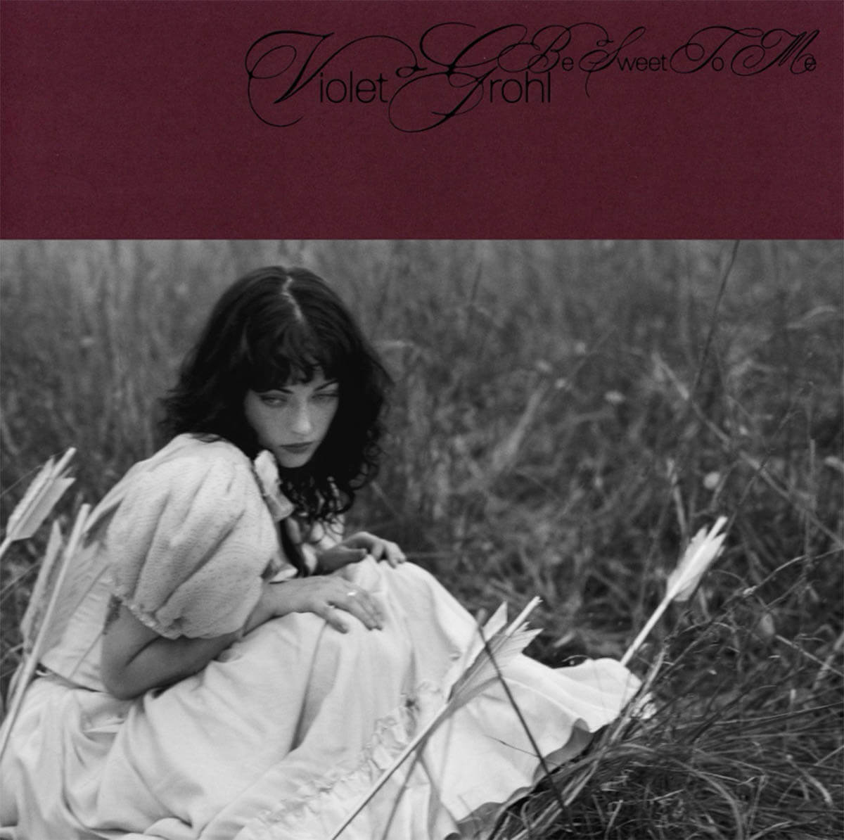 Violet Grohl『Be Sweet to Me』