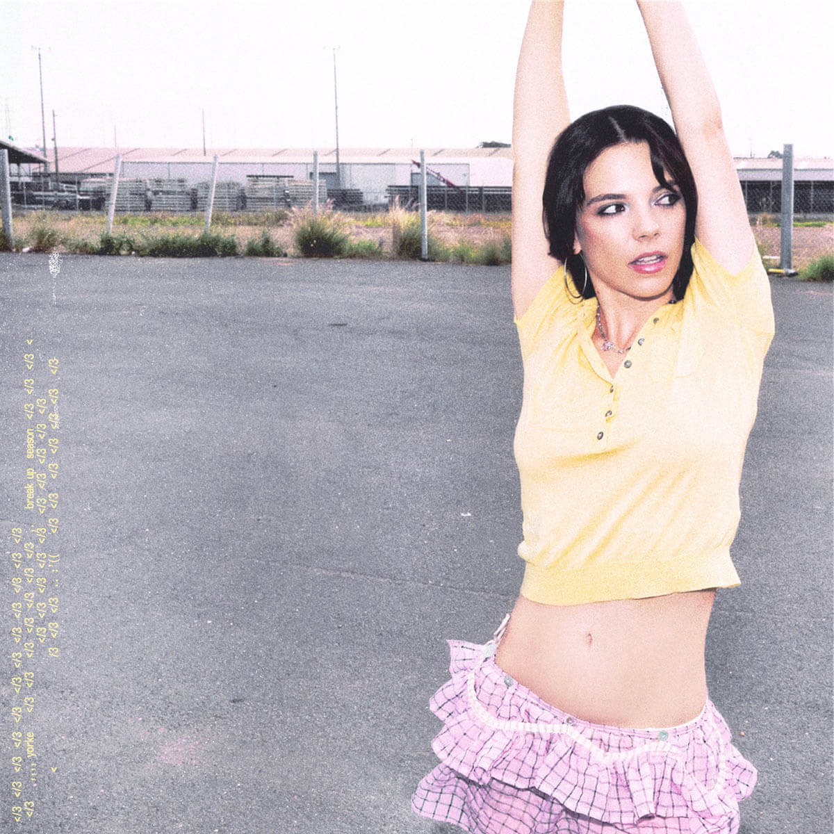 Yorke「break up season」