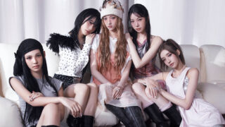 A2O MAY、新曲『Love Got Me Ooh』でカムバック!次世代グローバルガールズグループの帰還