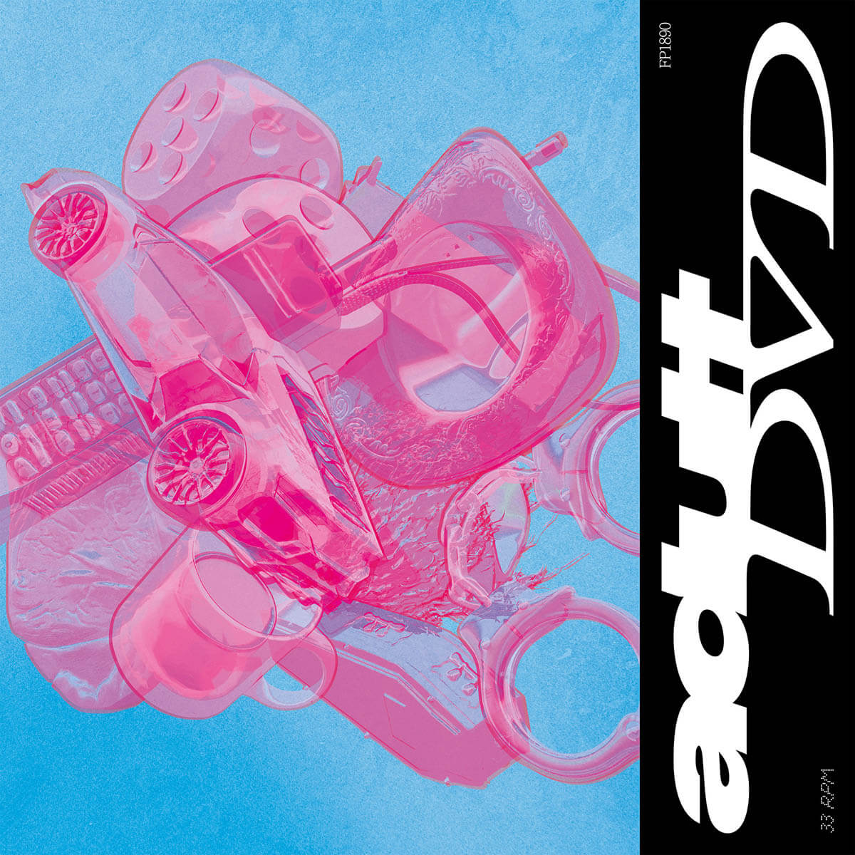 Adult DVD『Adult DVD』
