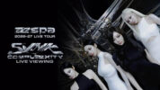 aespa、4度目のワールドツアー初日公演を韓国・ソウルから日本語字幕付きで映画館独占生中継！