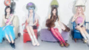 aespa、7/24(金)リリース日本ファーストミニアルバム『KISS N TELL』のビジュアル公開！