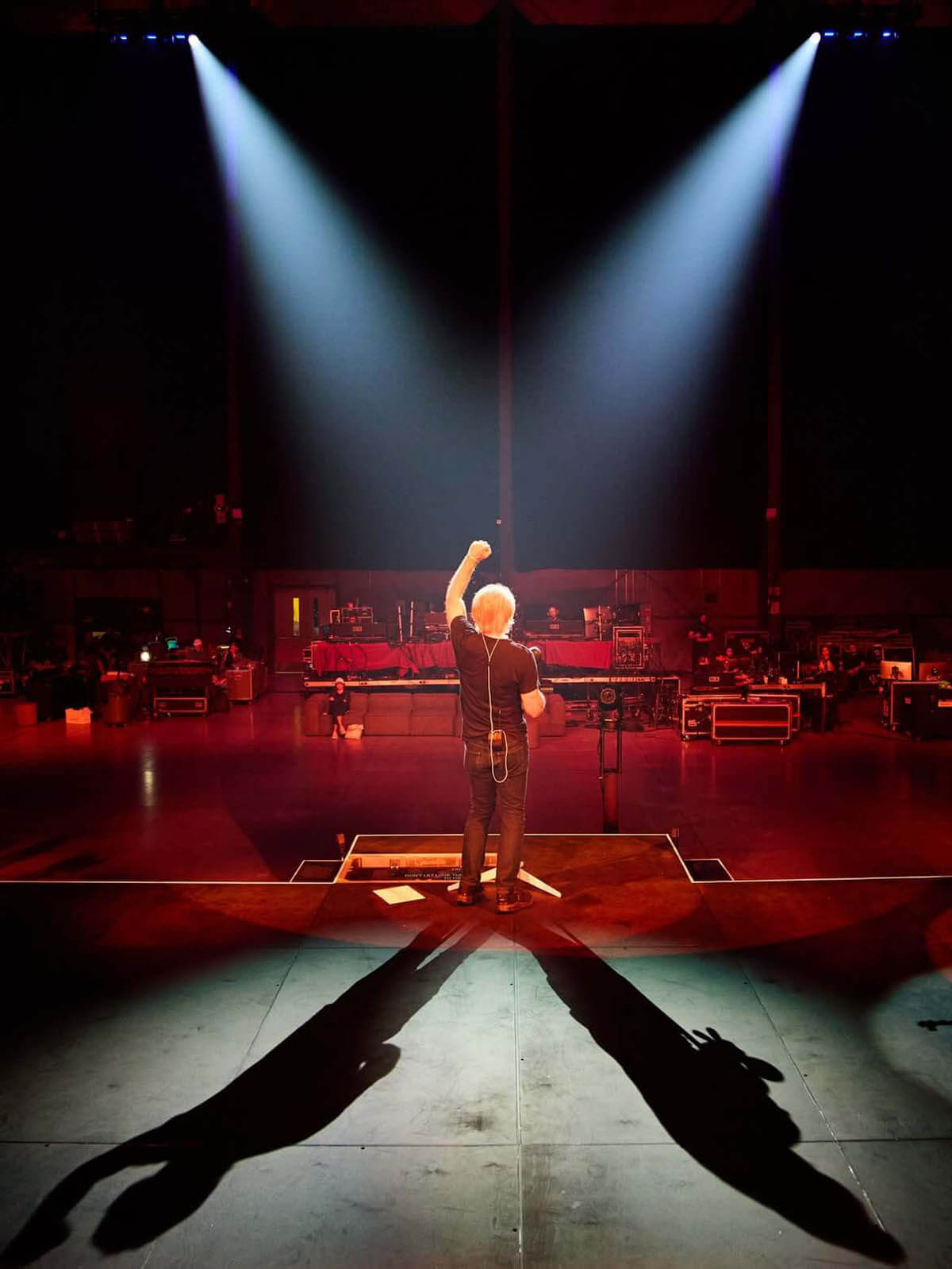 Jon Bon Jovi Image: X (@jonbonjovi)
