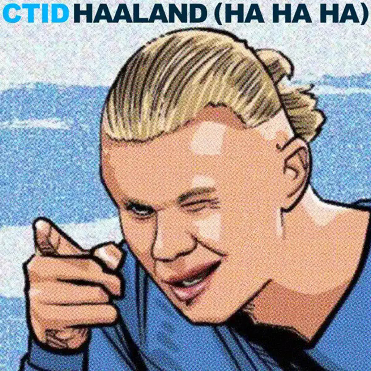 W杯で注目、ノルウェー代表ハーランドの賛歌「Haaland (Ha Ha Ha)」が急上昇!ノルウェーでトップ20入り、日本で再生数5万%超増