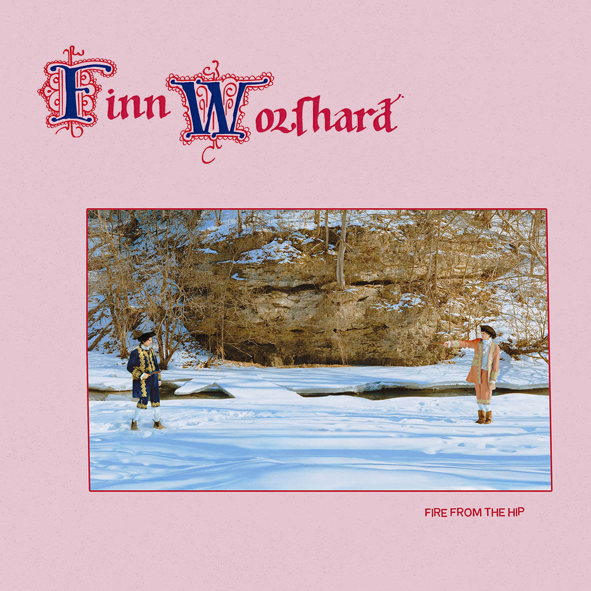 Finn Wolfhard『Fire From The Hip』