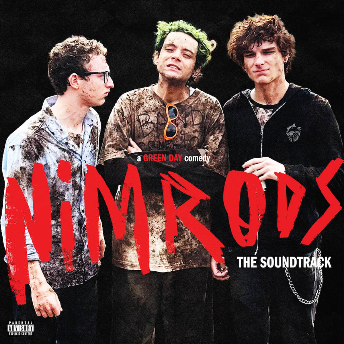 Green Day『Nimrods Original Soundtrack』