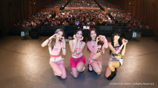 H1-KEY、初の日本ファンミーティング「2026 H1-KEY 1st FANMEETING in Japan : THE FIRST KEY」を開催