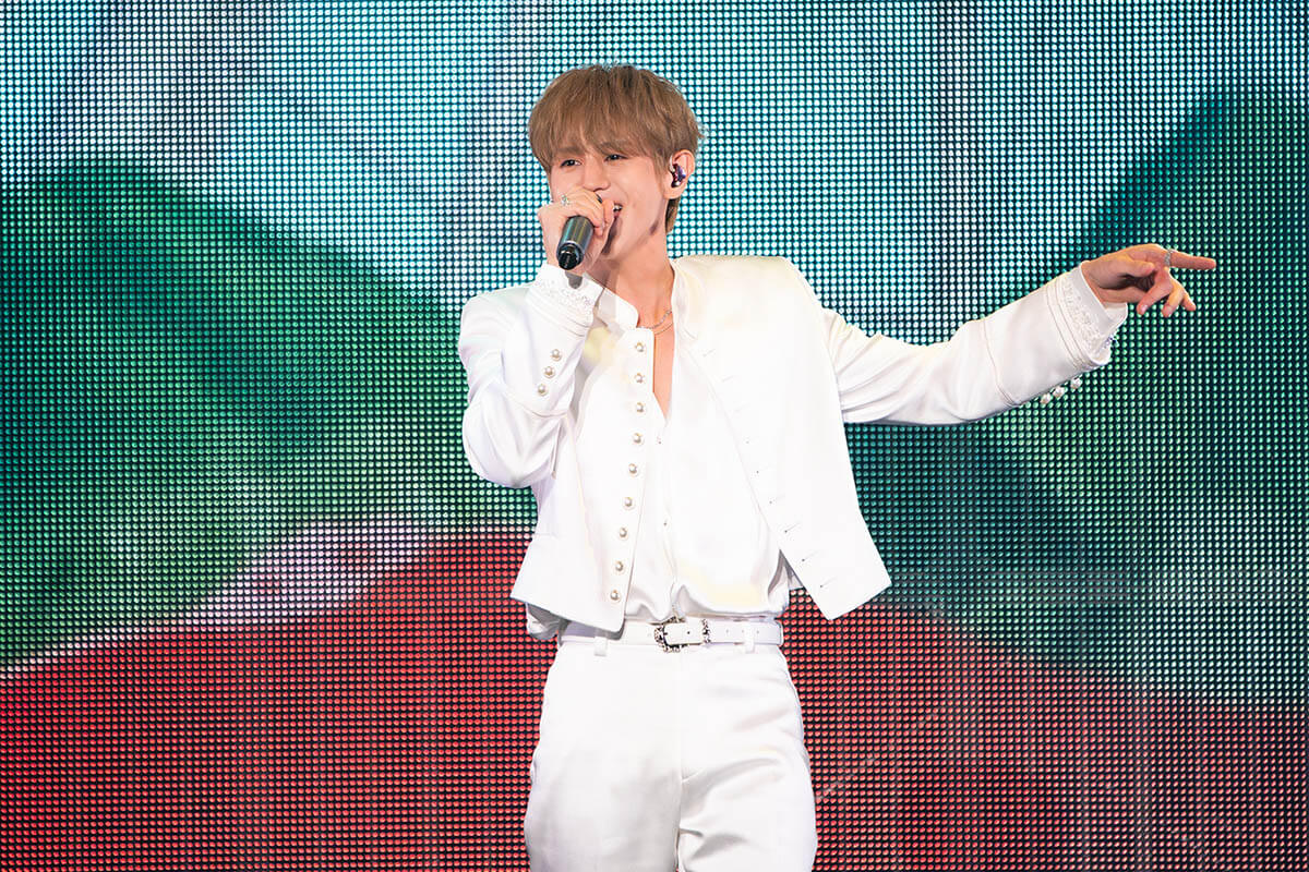 (C) Around US ENTERTAINMENT