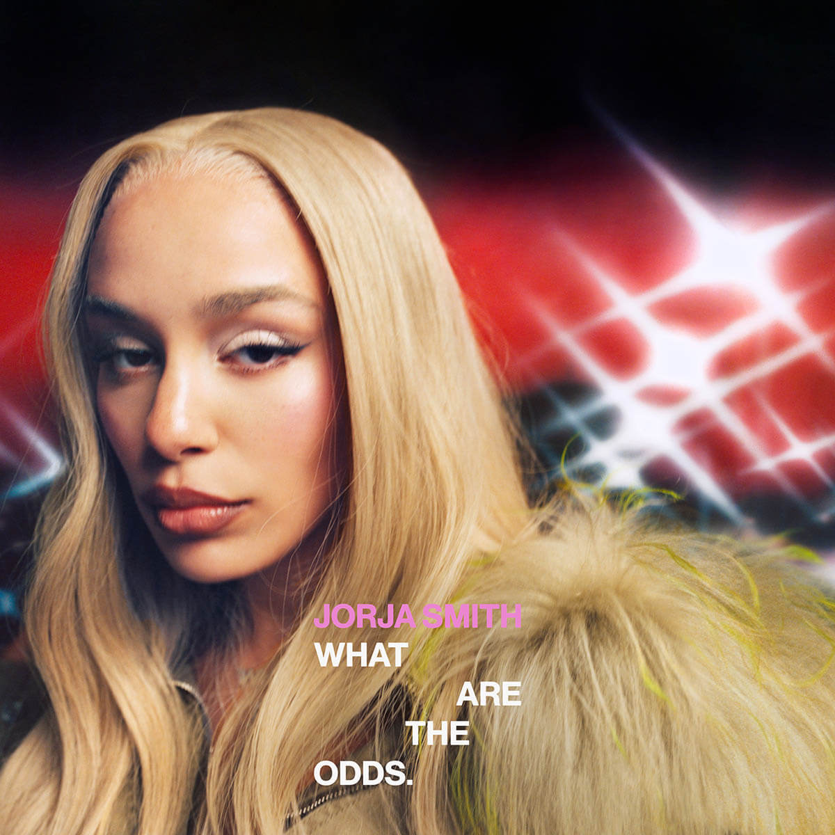 Jorja Smith『What Are The Odds』