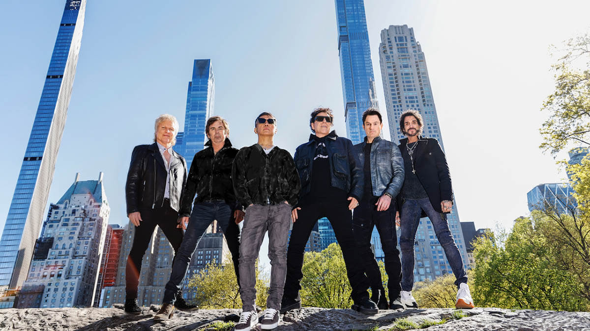 ジャーニー、9月に最後の単独公演が決定